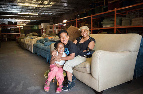 making a house a home • the furniture bank of metro atlanta