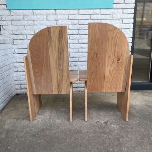 Skyline Chairs by Tanner Guinther - AFTER