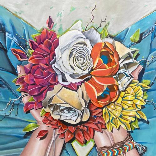 Beth-Aronoff_Flower-Child_Chairish-2026