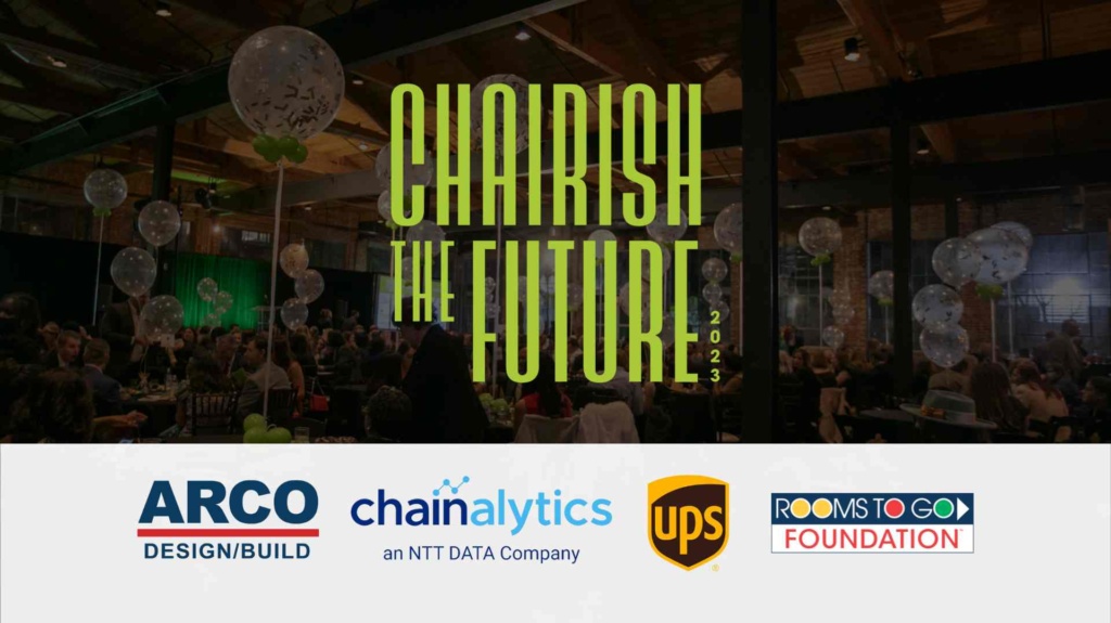 You're invited to Chairish the Future 2023!
