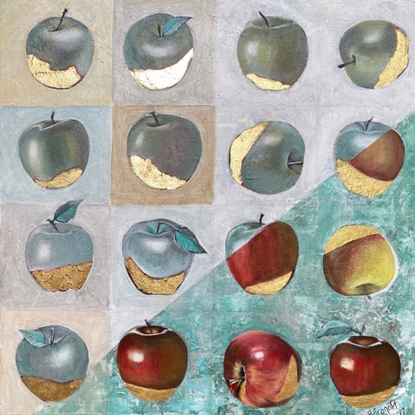 Beth Aronoff_Delicious Apples