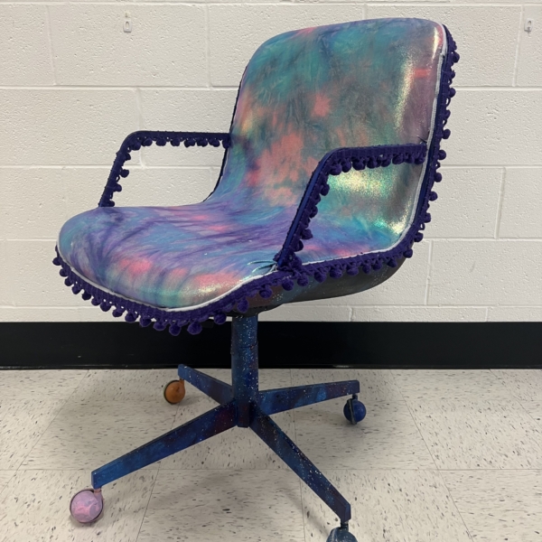 Intergalactic Chair